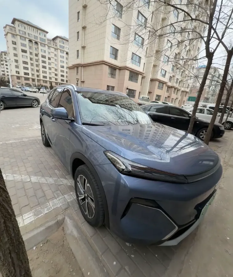 2025 BYD Sea Lion 05 DM-i 1.5L 101HP L4 E-CVT PHEV 18.3KWH,autocango,china used car exporter,china ev exporter,chinese used car exporter,chinese used ev exporter