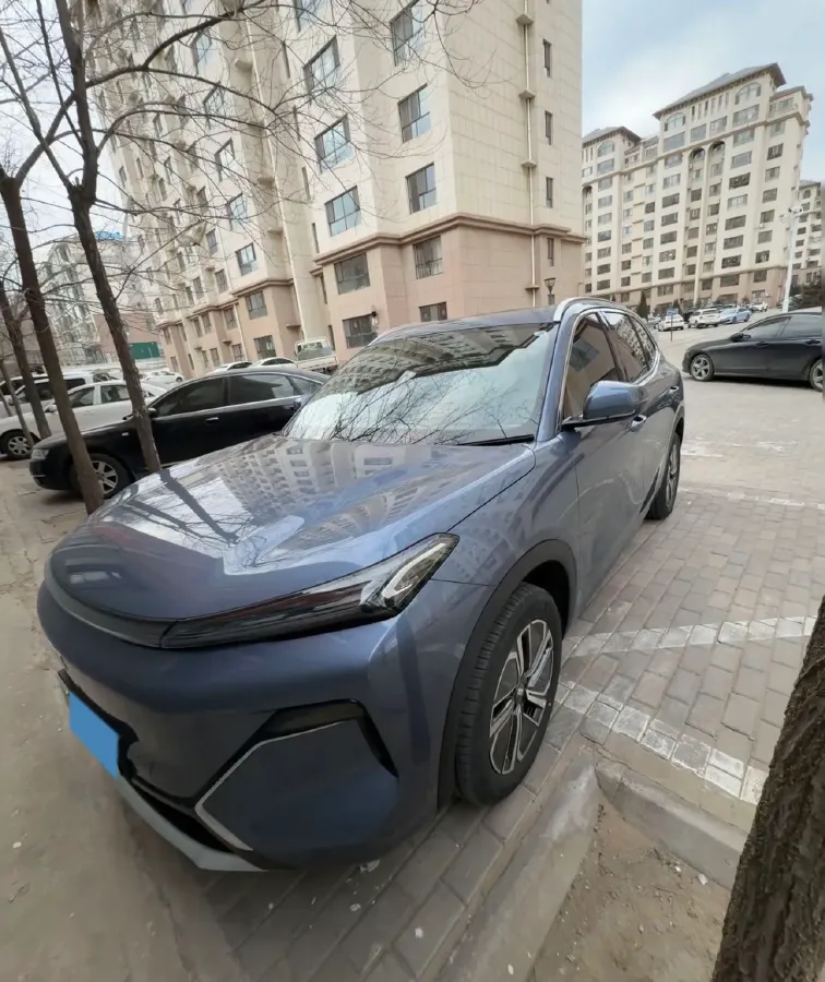 2025 BYD Sea Lion 05 DM-i 1.5L 101HP L4 E-CVT PHEV 18.3KWH,autocango,china used car exporter,china ev exporter,chinese used car exporter,chinese used ev exporter