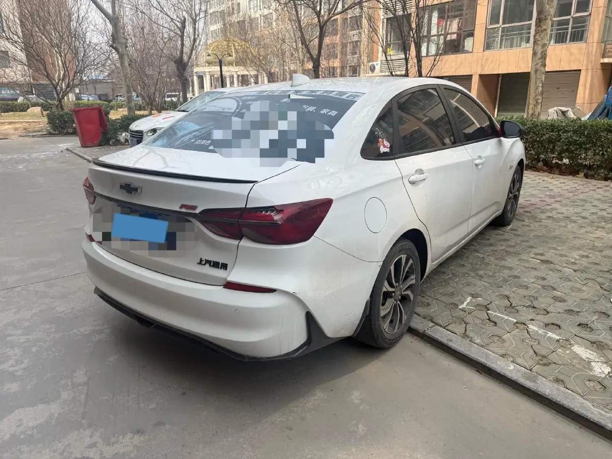 2019 Chevrolet Monza 1.3T 163HP L3 6AT,autocango,china used car exporter,china ev exporter,chinese used car exporter,chinese used ev exporter