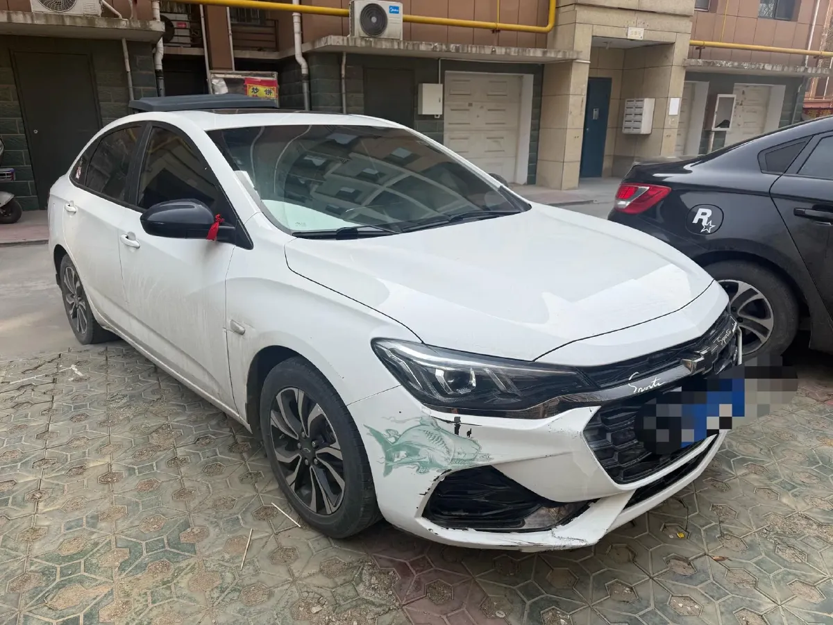 2019 Chevrolet Monza 1.3T 163HP L3 6AT,autocango,china used car exporter,china ev exporter,chinese used car exporter,chinese used ev exporter
