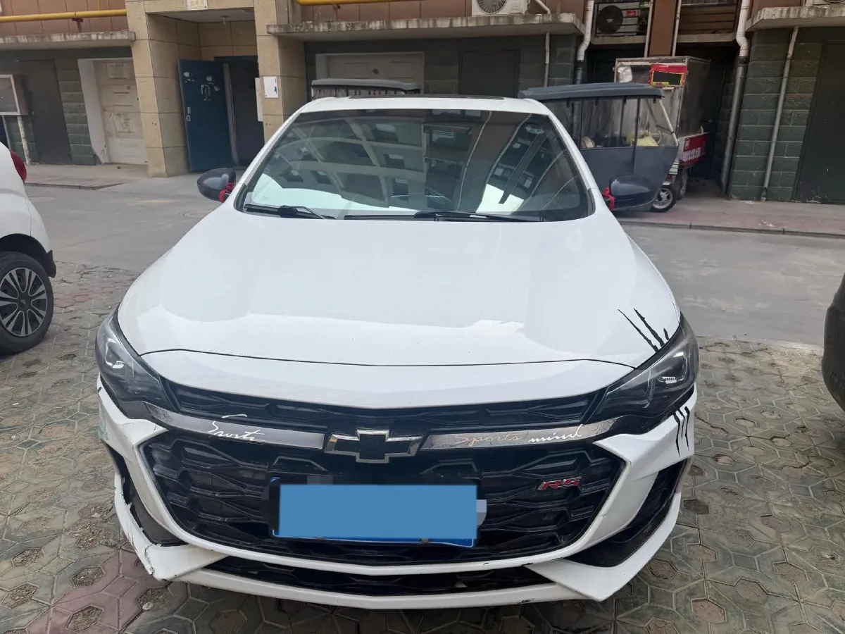2019 Chevrolet Monza 1.3T 163HP L3 6AT,autocango,china used car exporter,china ev exporter,chinese used car exporter,chinese used ev exporter