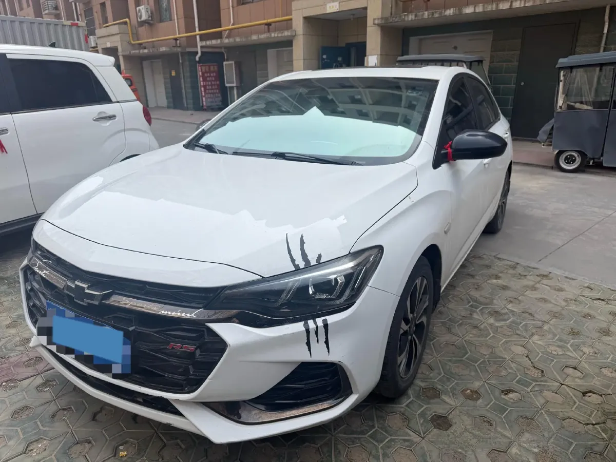 2019 Chevrolet Monza 1.3T 163HP L3 6AT,autocango,china used car exporter,china ev exporter,chinese used car exporter,chinese used ev exporter