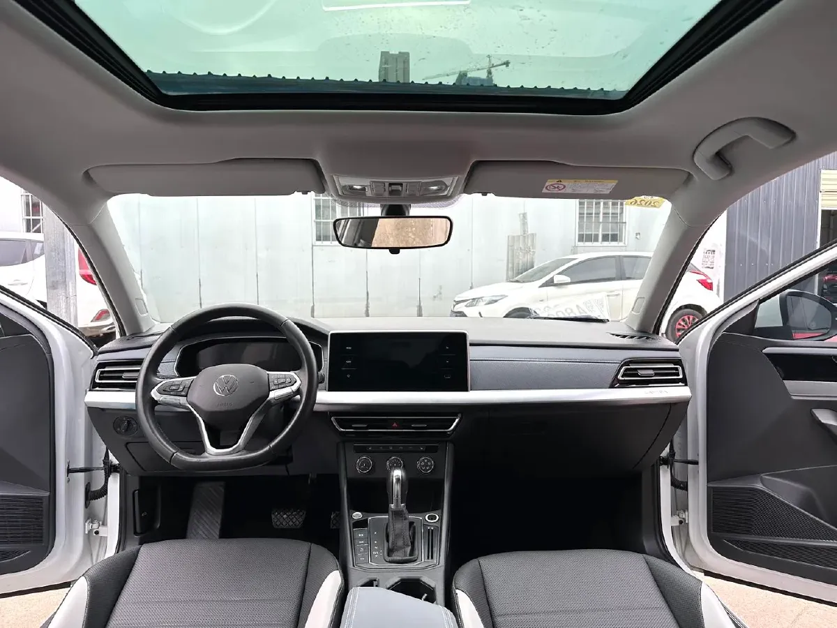 2023 Volkswagen Lavida 1.4T 150HP L4 7DCT,autocango,china used car exporter,china ev exporter,chinese used car exporter,chinese used ev exporter