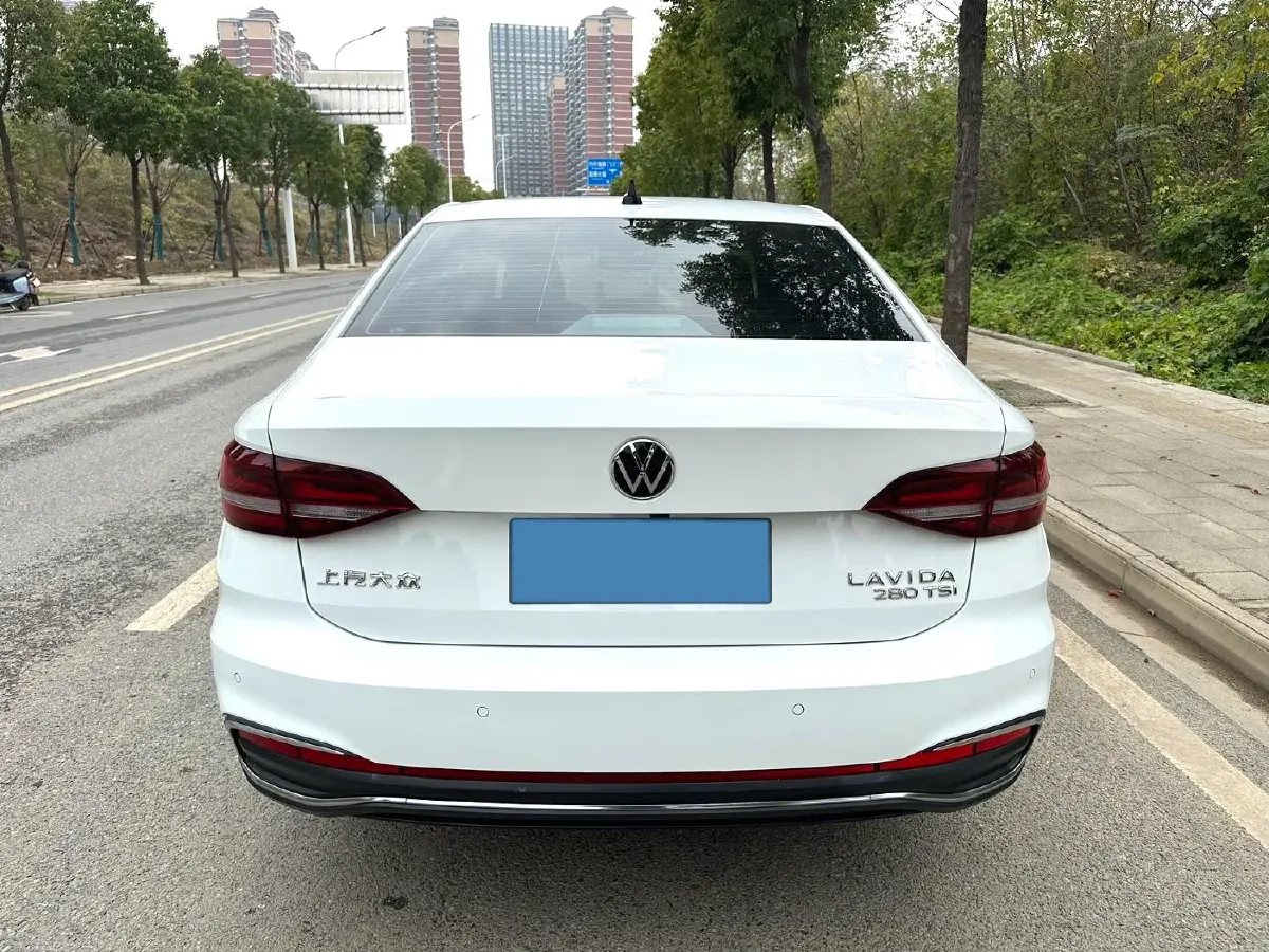 2023 Volkswagen Lavida 1.4T 150HP L4 7DCT,autocango,china used car exporter,china ev exporter,chinese used car exporter,chinese used ev exporter