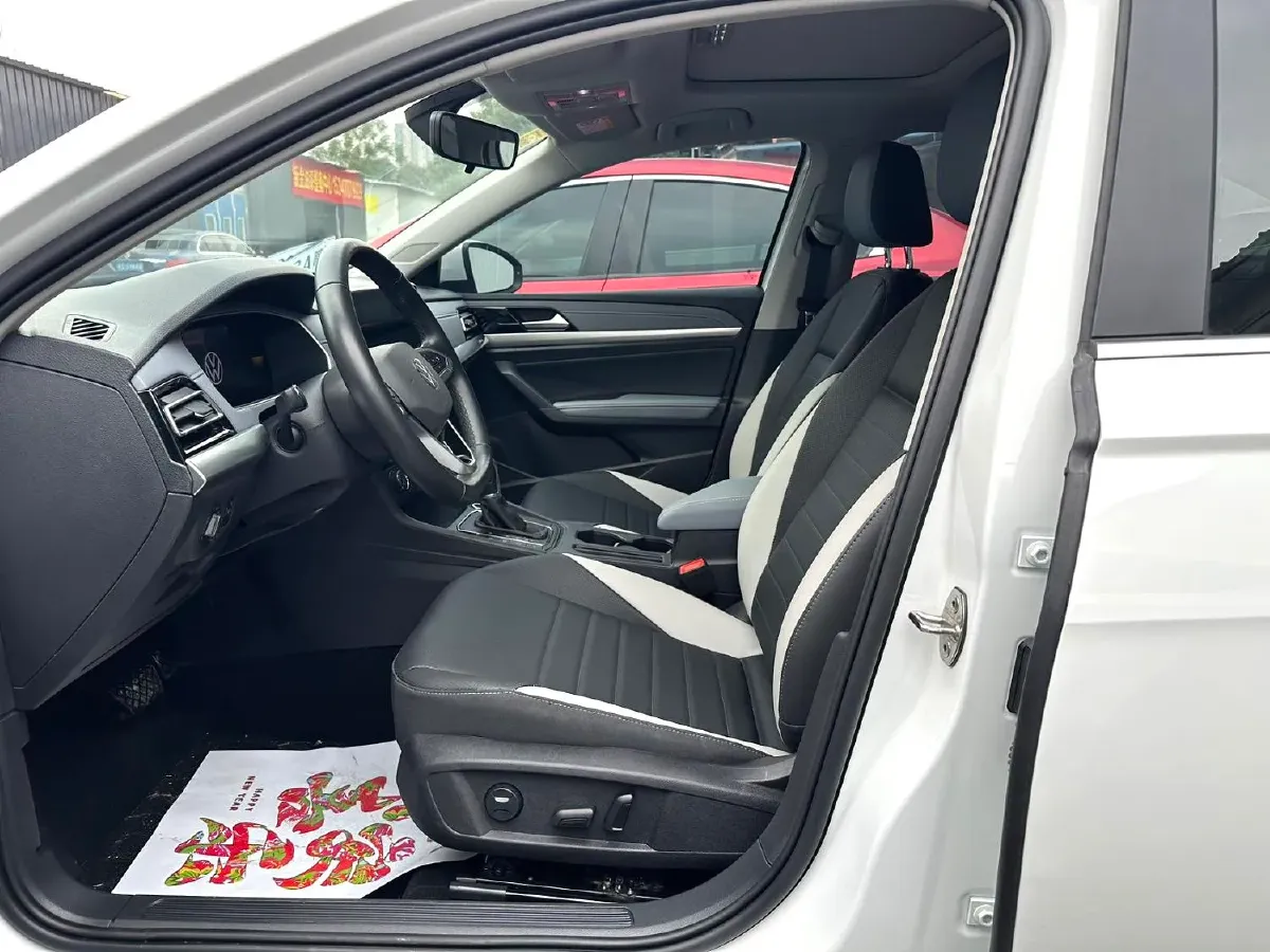 2023 Volkswagen Lavida 1.4T 150HP L4 7DCT,autocango,china used car exporter,china ev exporter,chinese used car exporter,chinese used ev exporter