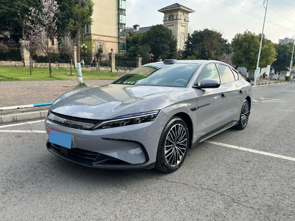 2025 BYD Han 1.5T 156HP L4 E-CVT PHEV,autocango,china used car exporter,china ev exporter,chinese used car exporter,chinese used ev exporter