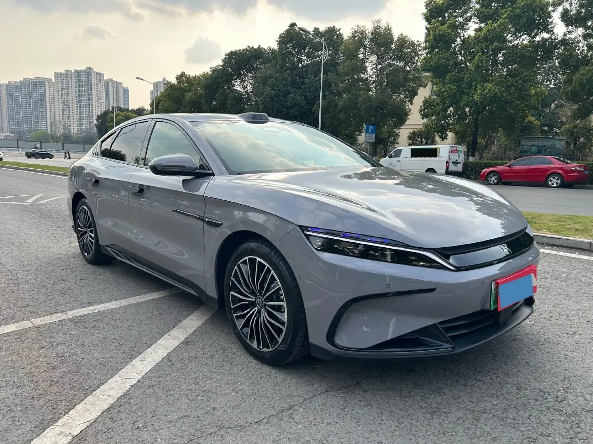 2025 BYD Han 1.5T 156HP L4 E-CVT PHEV,autocango,china used car exporter,china ev exporter,chinese used car exporter,chinese used ev exporter
