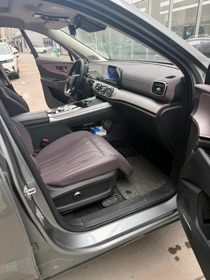 2025 Chery Tiggo9 C-DM 1.5T 156HP L4 3DHT PHEV 19.43KWH,autocango,china used car exporter,china ev exporter,chinese used car exporter,chinese used ev exporter