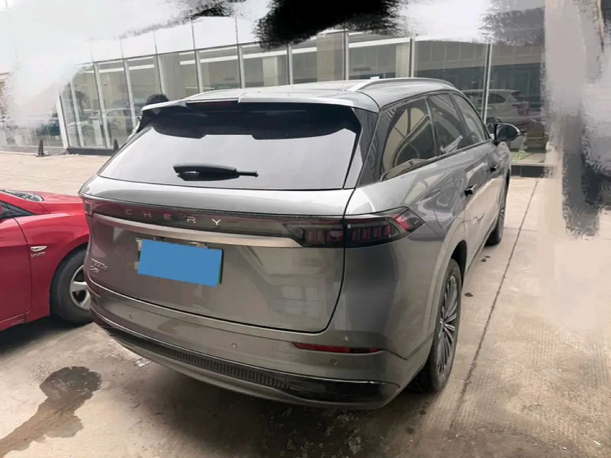 2025 Chery Tiggo9 C-DM 1.5T 156HP L4 3DHT PHEV 19.43KWH,autocango,china used car exporter,china ev exporter,chinese used car exporter,chinese used ev exporter