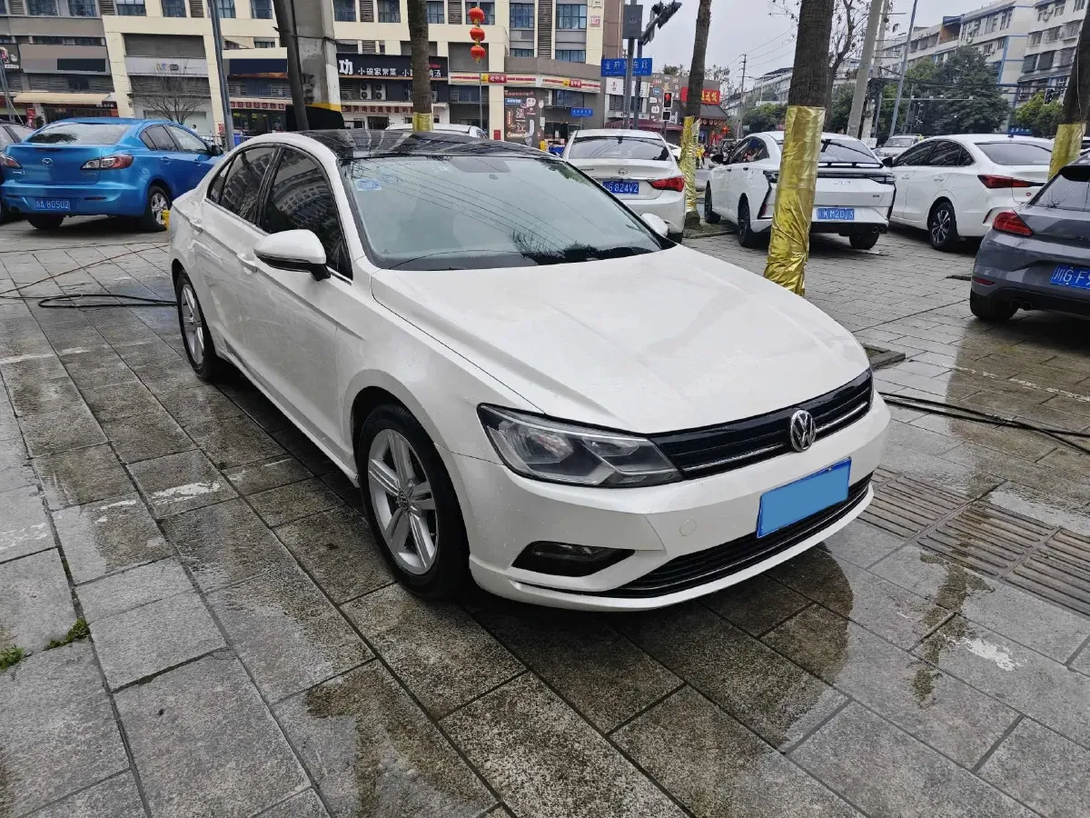 2018 Volkswagen Lamando 1.4T 150HP L4 7DCT,autocango,china used car exporter,china ev exporter,chinese used car exporter,chinese used ev exporter