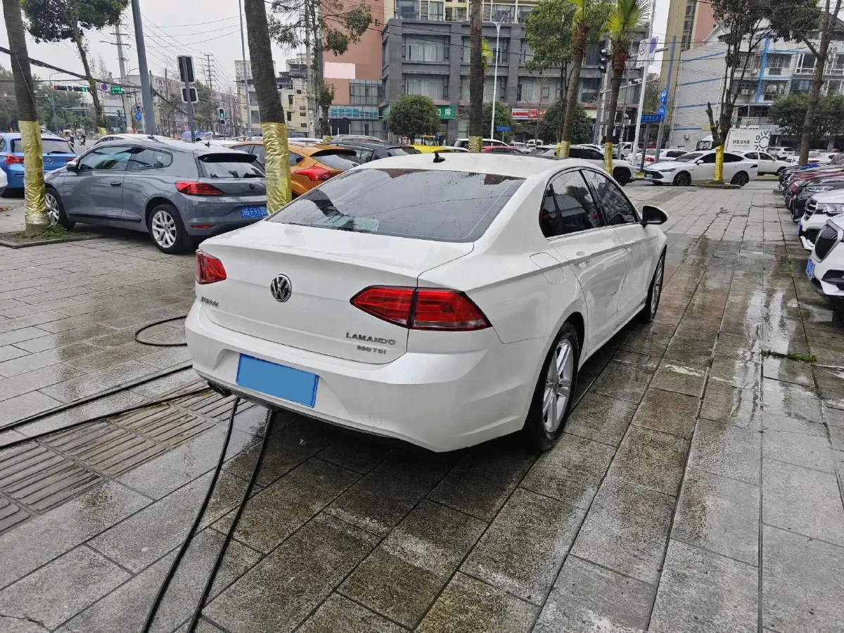 2018 Volkswagen Lamando 1.4T 150HP L4 7DCT,autocango,china used car exporter,china ev exporter,chinese used car exporter,chinese used ev exporter