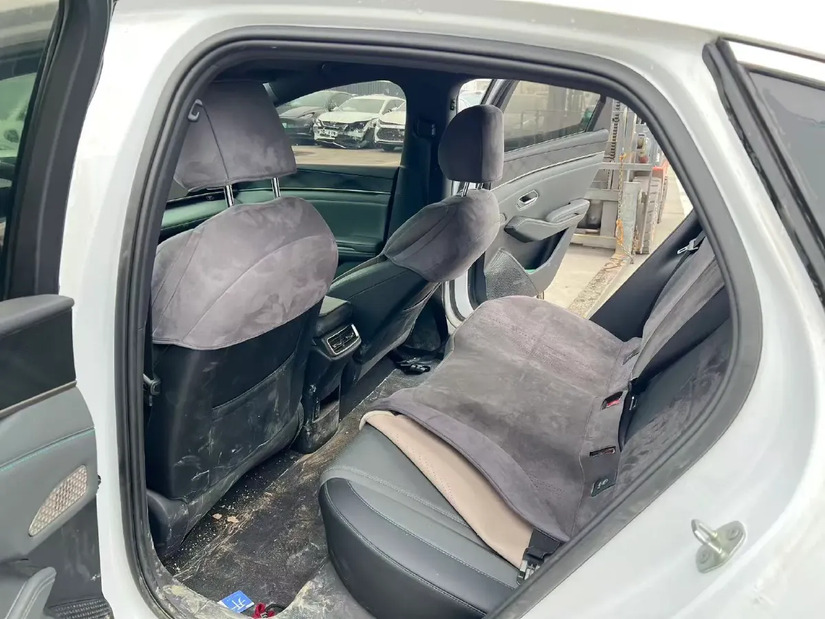 2024 BYD QinL 1.5L 101HP L4 E-CVT PHEV 10.08KWH,autocango,china used car exporter,china ev exporter,chinese used car exporter,chinese used ev exporter