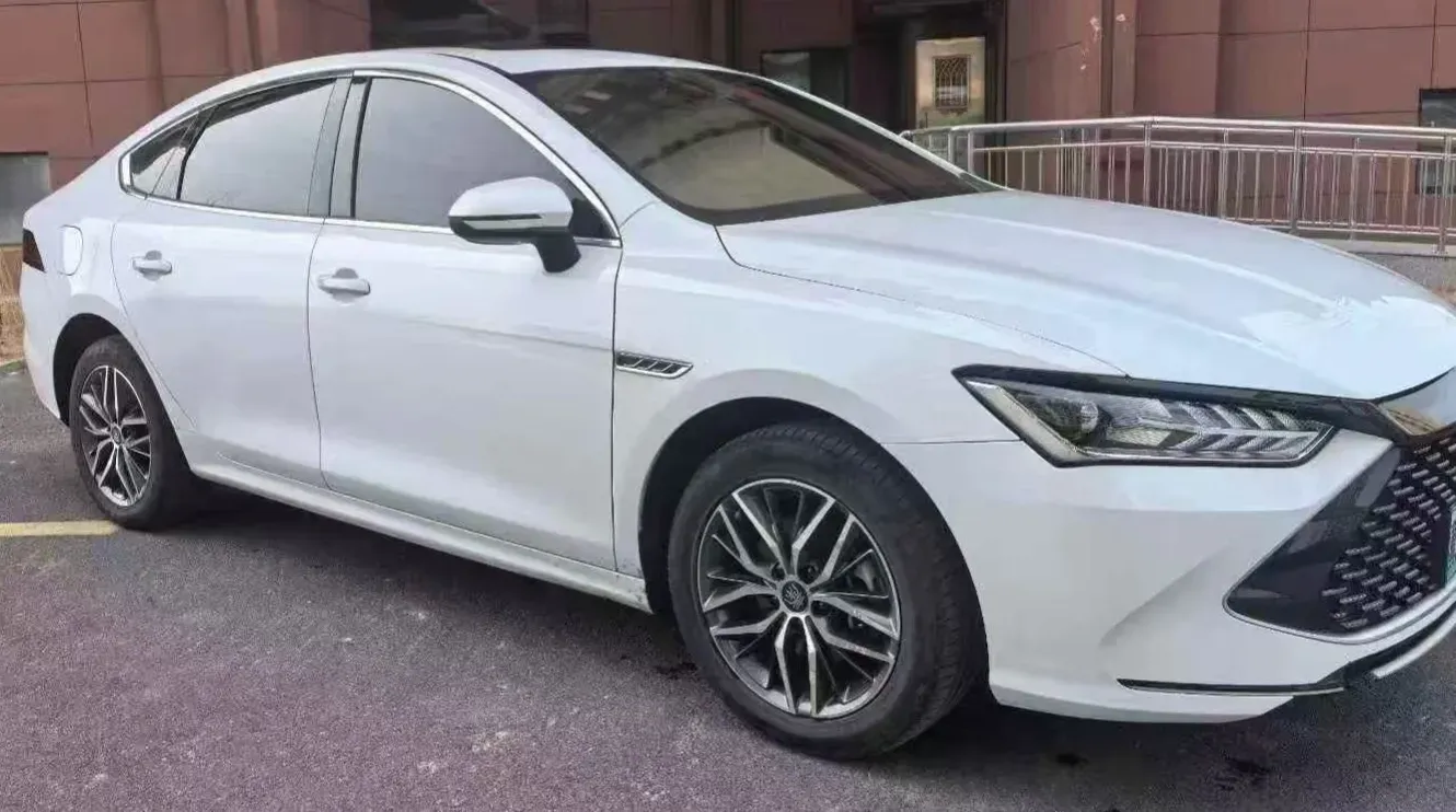 2024 BYD QinL 1.5L 101HP L4 E-CVT PHEV 10.08KWH,autocango,china used car exporter,china ev exporter,chinese used car exporter,chinese used ev exporter