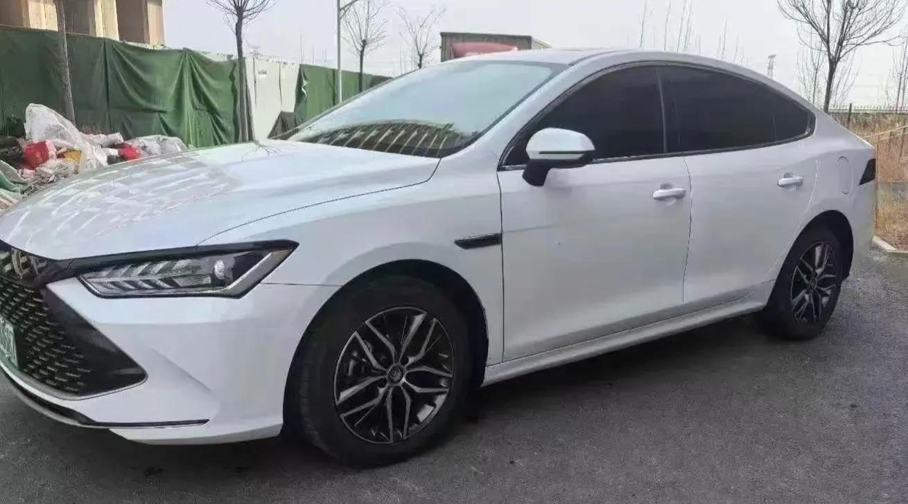 2024 BYD QinL 1.5L 101HP L4 E-CVT PHEV 10.08KWH,autocango,china used car exporter,china ev exporter,chinese used car exporter,chinese used ev exporter