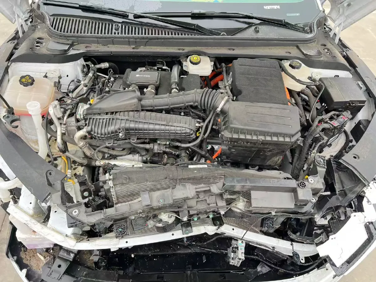 2024 BYD QinL 1.5L 101HP L4 E-CVT PHEV 10.08KWH,autocango,china used car exporter,china ev exporter,chinese used car exporter,chinese used ev exporter