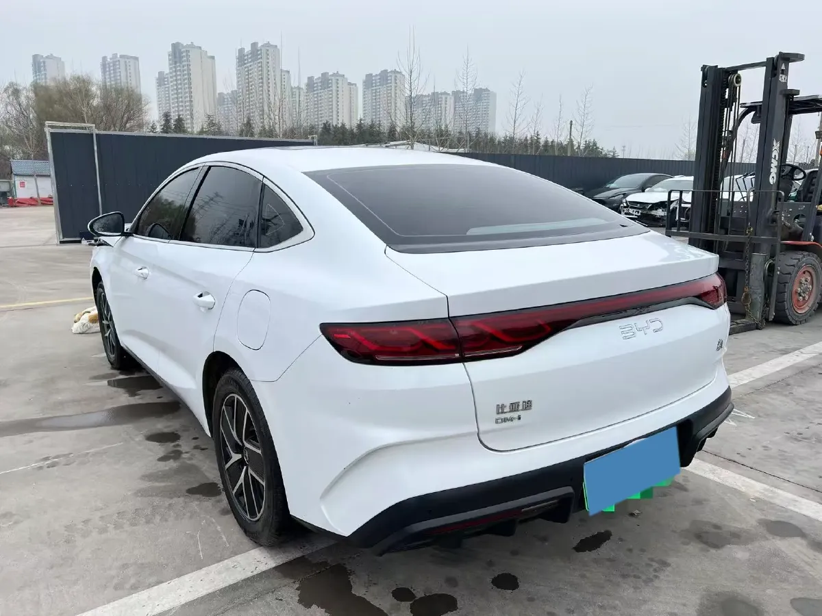 2024 BYD QinL 1.5L 101HP L4 E-CVT PHEV 10.08KWH,autocango,china used car exporter,china ev exporter,chinese used car exporter,chinese used ev exporter