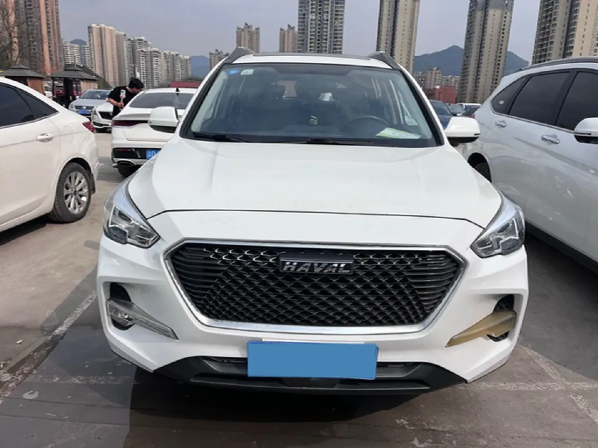 2017 Haval M6 1.5T 150HP L4 6AT,autocango,china used car exporter,china ev exporter,chinese used car exporter,chinese used ev exporter