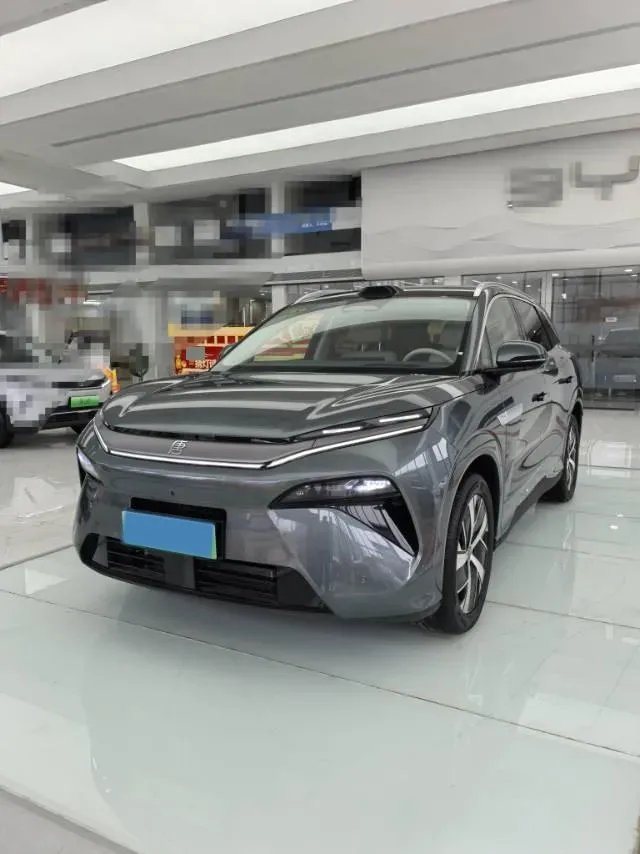 2025 BYD TangL 1.5T 156HP L4 E-CVT PHEV,autocango,china used car exporter,china ev exporter,chinese used car exporter,chinese used ev exporter