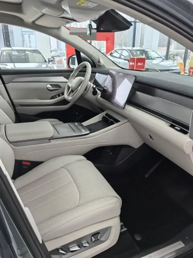 2025 BYD TangL 1.5T 156HP L4 E-CVT PHEV,autocango,china used car exporter,china ev exporter,chinese used car exporter,chinese used ev exporter