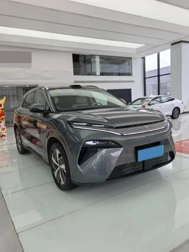 2025 BYD TangL 1.5T 156HP L4 E-CVT PHEV,autocango,china used car exporter,china ev exporter,chinese used car exporter,chinese used ev exporter