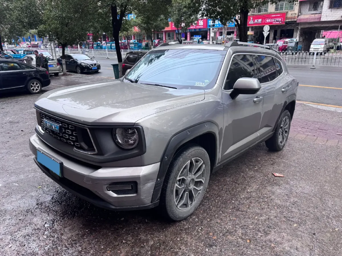 2023 Haval Dargo 1.5T 154HP L4 2DHT PHEV 19.94KWH,autocango,china used car exporter,china ev exporter,chinese used car exporter,chinese used ev exporter
