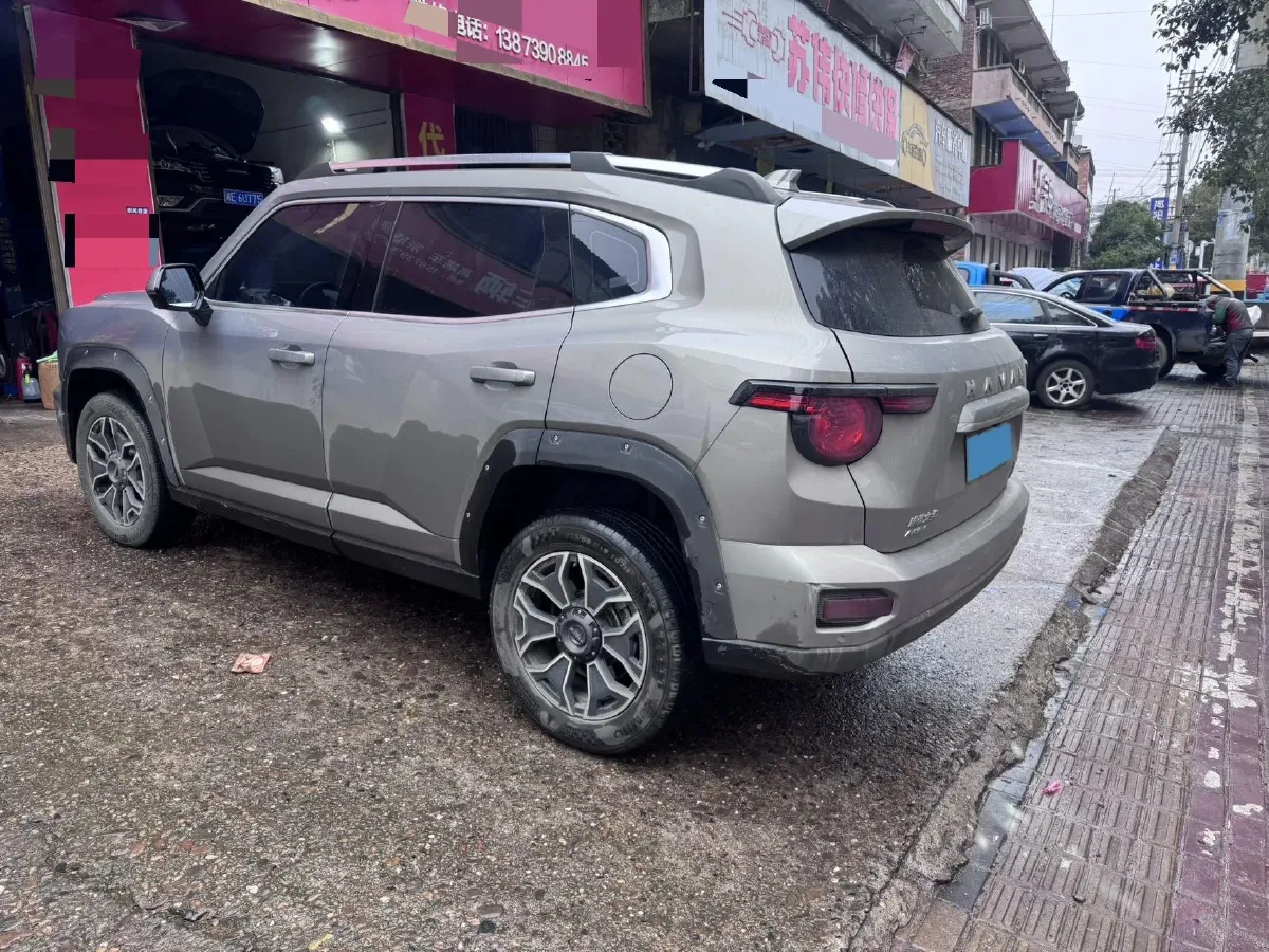 2023 Haval Dargo 1.5T 154HP L4 2DHT PHEV 19.94KWH,autocango,china used car exporter,china ev exporter,chinese used car exporter,chinese used ev exporter