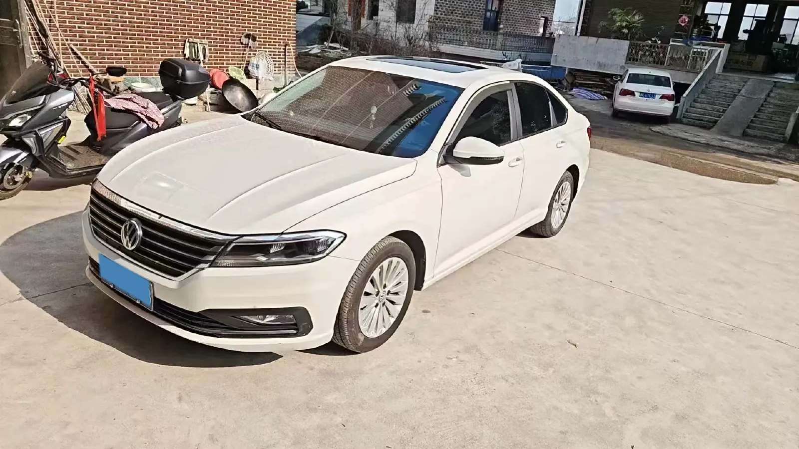 2019 Volkswagen Lavida 1.5L 113HP L4 6AT,autocango,china used car exporter,china ev exporter,chinese used car exporter,chinese used ev exporter