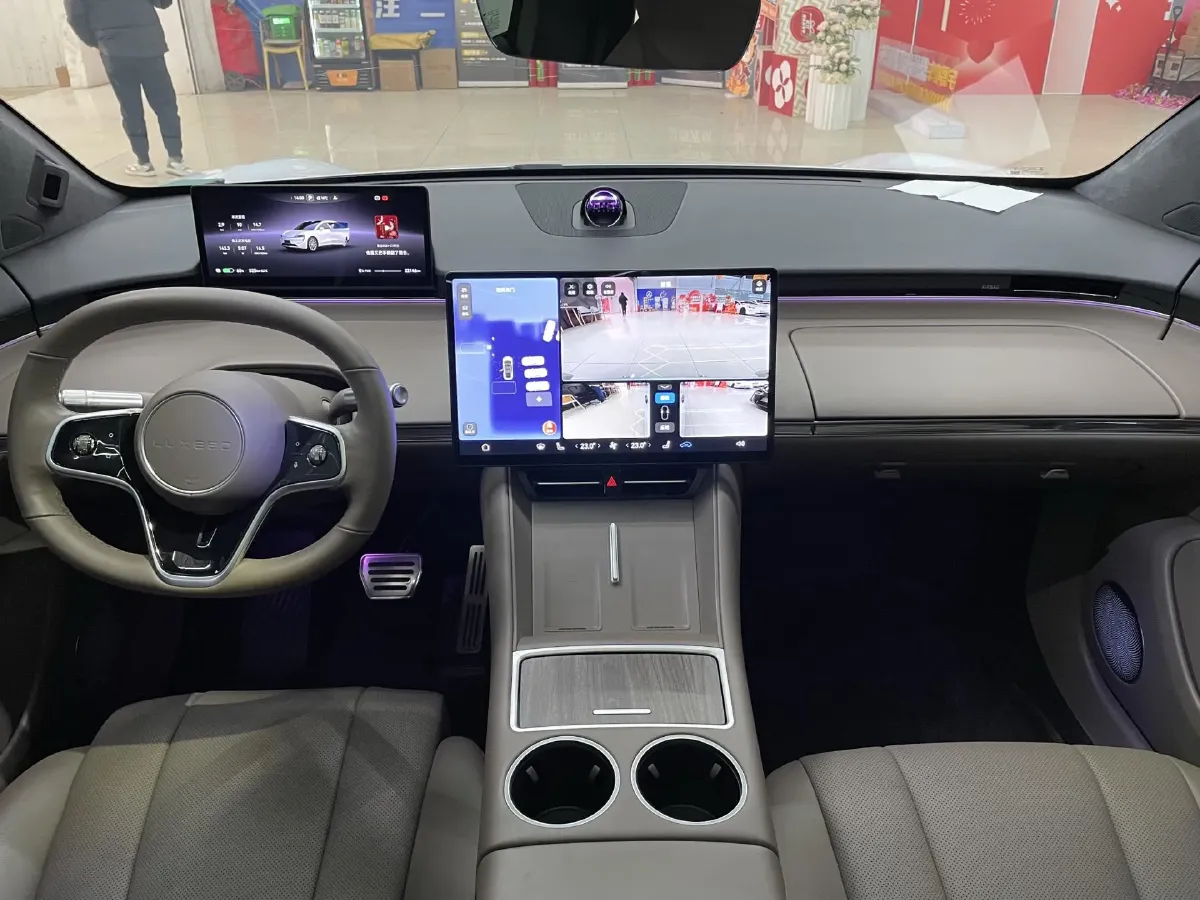 2024 HIMA R7 BEV 100KWH,autocango,china used car exporter,china ev exporter,chinese used car exporter,chinese used ev exporter