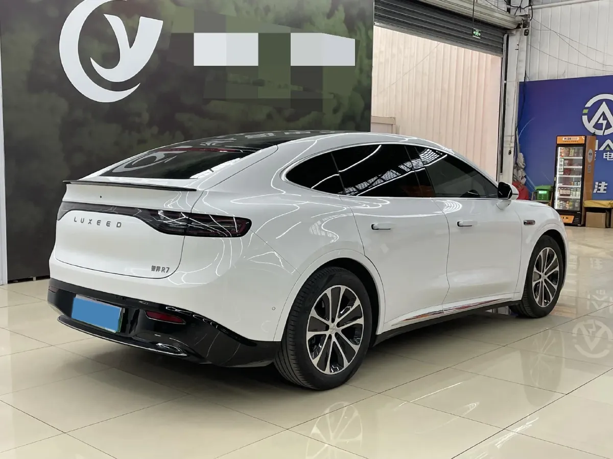 2024 HIMA R7 BEV 100KWH,autocango,china used car exporter,china ev exporter,chinese used car exporter,chinese used ev exporter