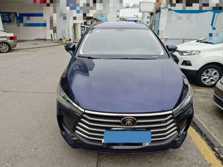 2017 BYD Song MAX 1.5T 154HP L4 6DCT,autocango,china used car exporter,china ev exporter,chinese used car exporter,chinese used ev exporter