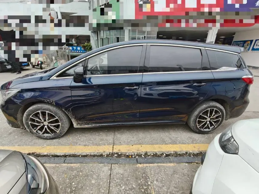 2017 BYD Song MAX 1.5T 154HP L4 6DCT,autocango,china used car exporter,china ev exporter,chinese used car exporter,chinese used ev exporter