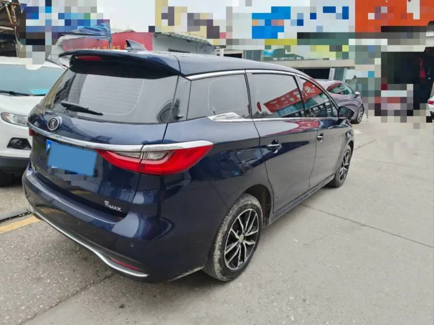 2017 BYD Song MAX 1.5T 154HP L4 6DCT,autocango,china used car exporter,china ev exporter,chinese used car exporter,chinese used ev exporter