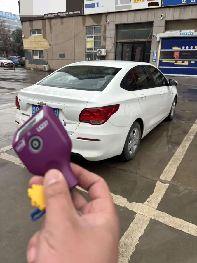 2016 Chevrolet Cavalier 1.5L 113HP L4 6AT,autocango,china used car exporter,china ev exporter,chinese used car exporter,chinese used ev exporter