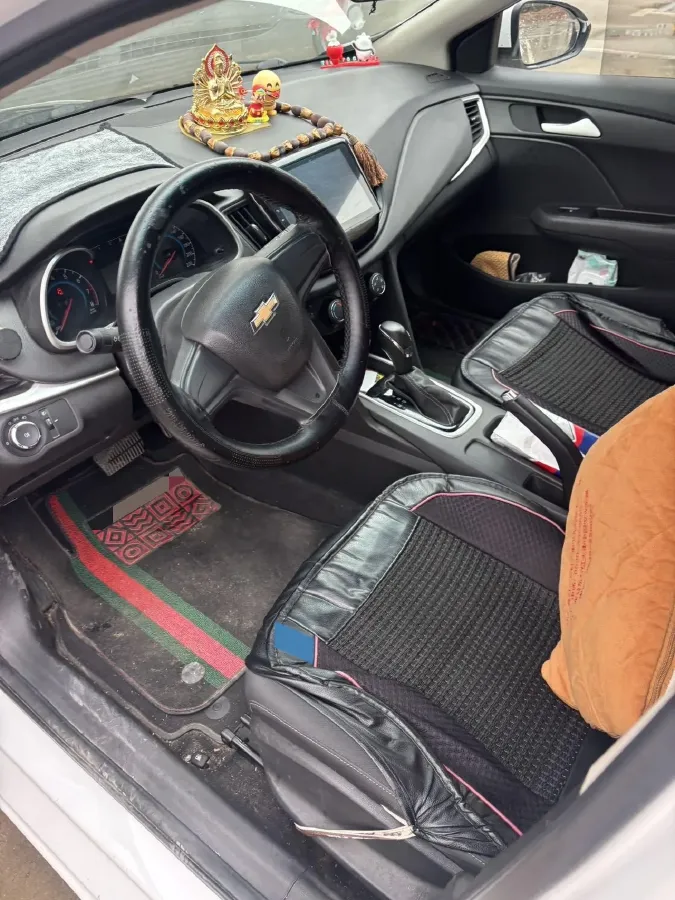 2016 Chevrolet Cavalier 1.5L 113HP L4 6AT,autocango,china used car exporter,china ev exporter,chinese used car exporter,chinese used ev exporter