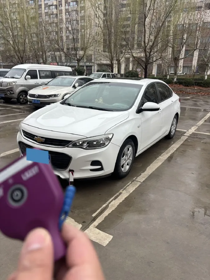 2016 Chevrolet Cavalier 1.5L 113HP L4 6AT,autocango,china used car exporter,china ev exporter,chinese used car exporter,chinese used ev exporter