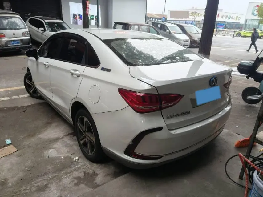 2018 BeiJing Auto EU5 BEV 53.66KWH,autocango,china used car exporter,china ev exporter,chinese used car exporter,chinese used ev exporter