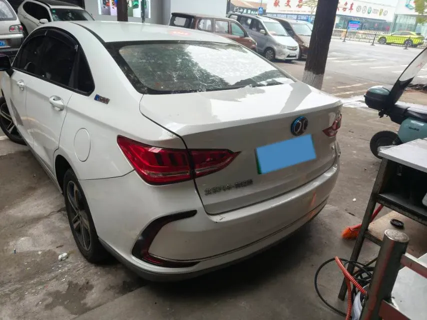 2018 BeiJing Auto EU5 BEV 53.66KWH,autocango,china used car exporter,china ev exporter,chinese used car exporter,chinese used ev exporter