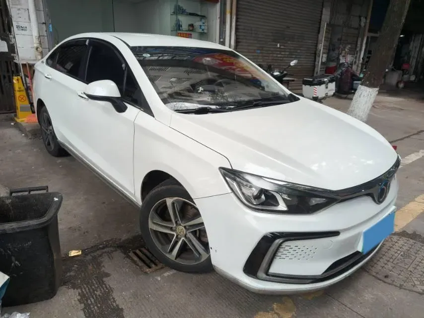 2018 BeiJing Auto EU5 BEV 53.66KWH,autocango,china used car exporter,china ev exporter,chinese used car exporter,chinese used ev exporter