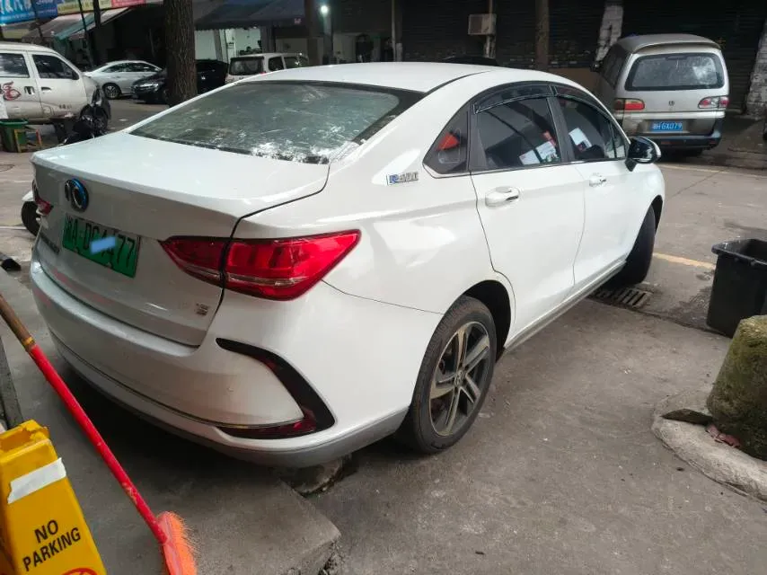 2018 BeiJing Auto EU5 BEV 53.66KWH,autocango,china used car exporter,china ev exporter,chinese used car exporter,chinese used ev exporter
