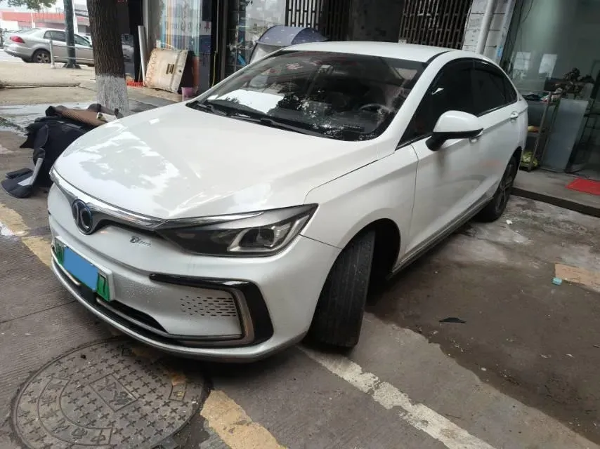 2018 BeiJing Auto EU5 BEV 53.66KWH,autocango,china used car exporter,china ev exporter,chinese used car exporter,chinese used ev exporter