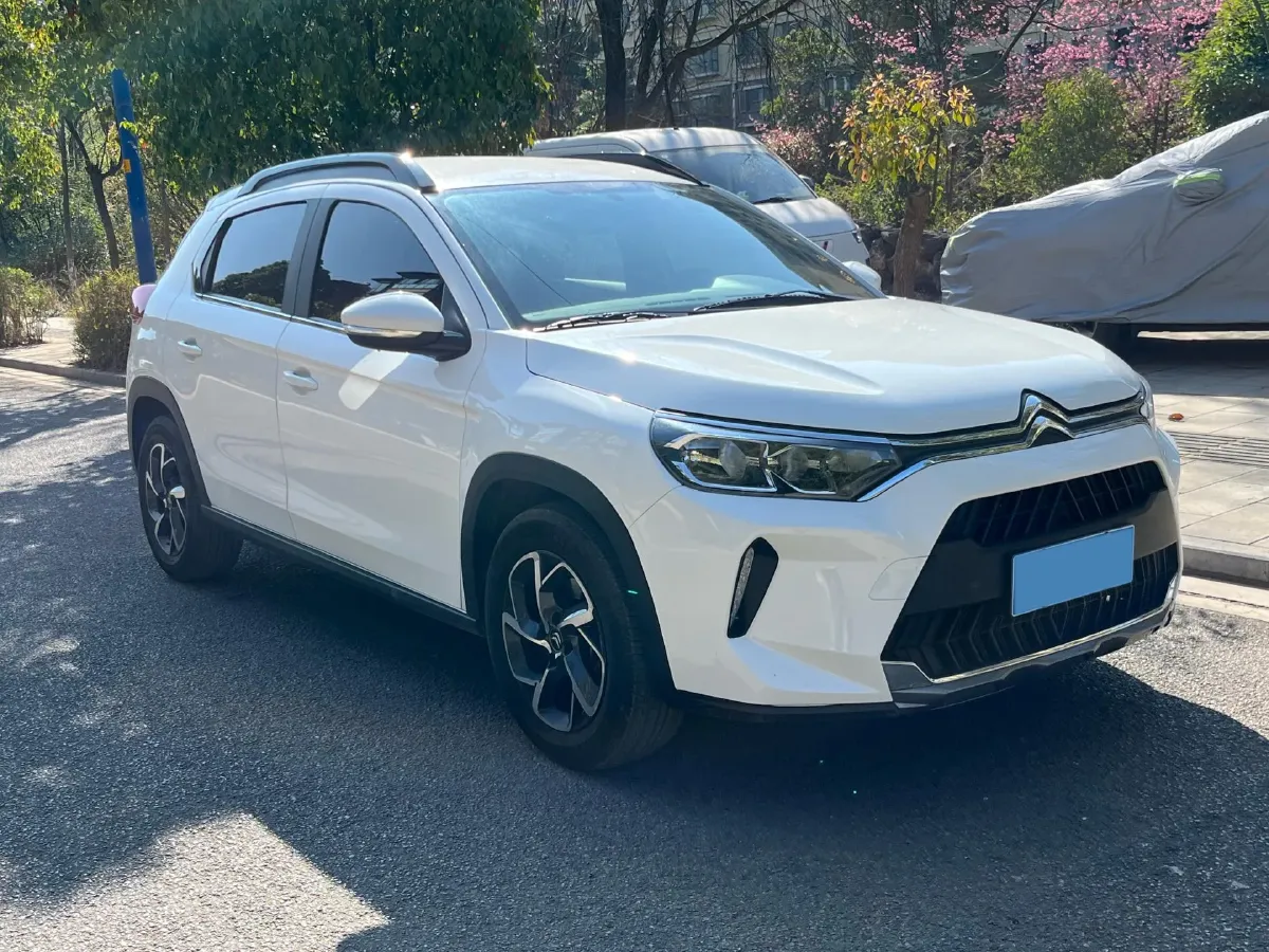 2021 Citroen C3-XR 1.2T 116HP L3 6DCT,autocango,china used car exporter,china ev exporter,chinese used car exporter,chinese used ev exporter