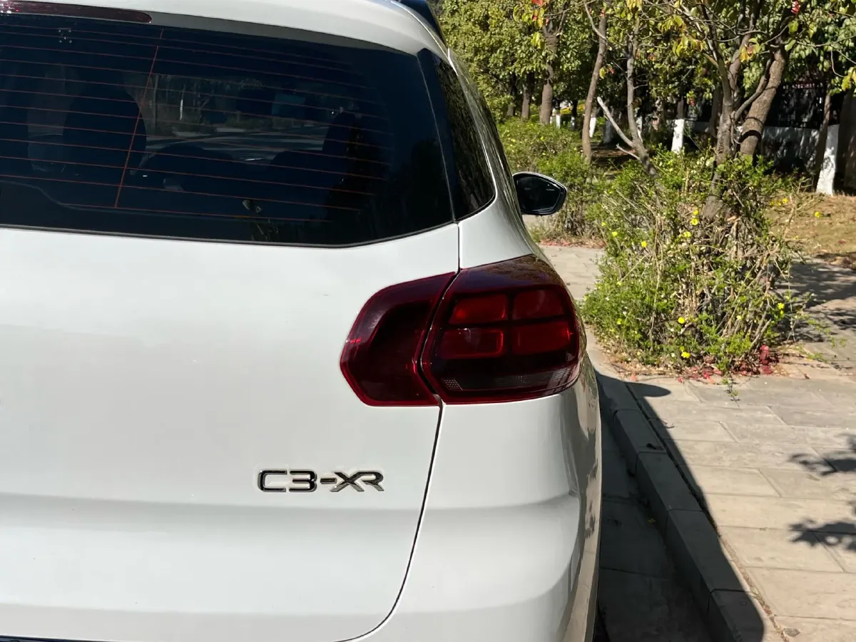 2021 Citroen C3-XR 1.2T 116HP L3 6DCT,autocango,china used car exporter,china ev exporter,chinese used car exporter,chinese used ev exporter