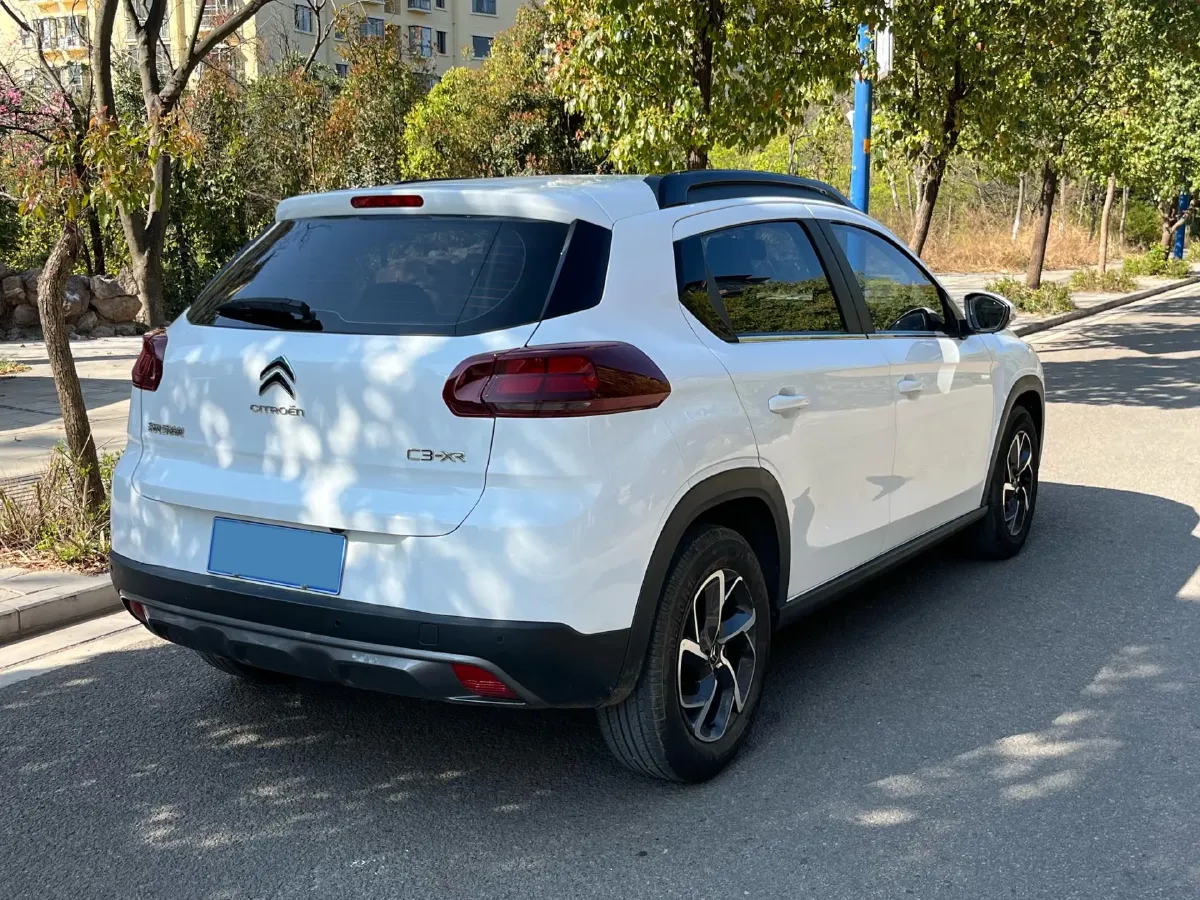 2021 Citroen C3-XR 1.2T 116HP L3 6DCT,autocango,china used car exporter,china ev exporter,chinese used car exporter,chinese used ev exporter