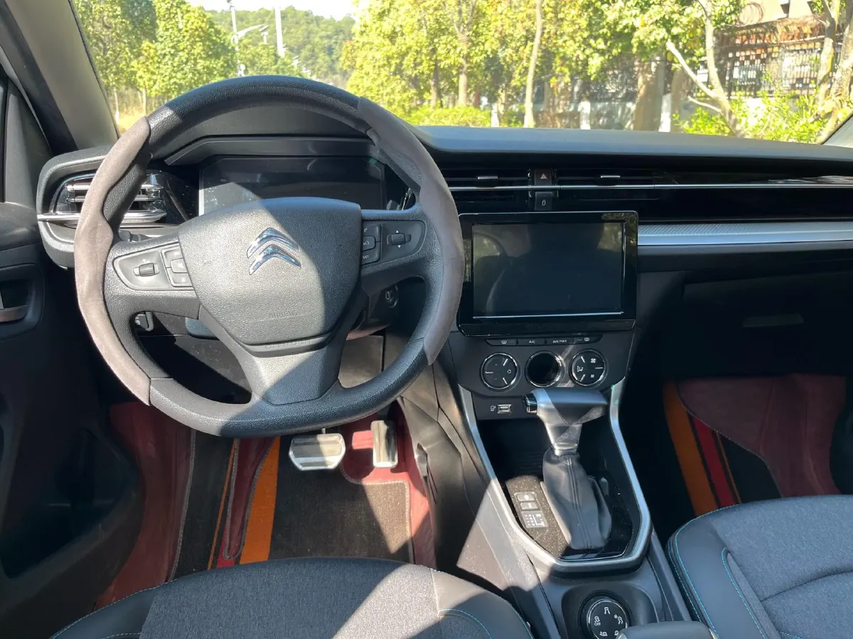 2021 Citroen C3-XR 1.2T 116HP L3 6DCT,autocango,china used car exporter,china ev exporter,chinese used car exporter,chinese used ev exporter