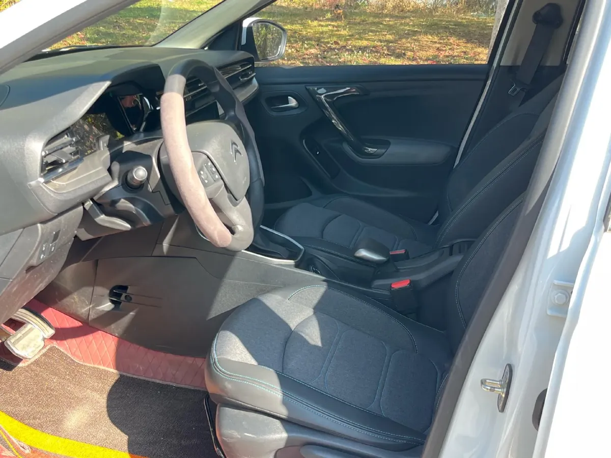 2021 Citroen C3-XR 1.2T 116HP L3 6DCT,autocango,china used car exporter,china ev exporter,chinese used car exporter,chinese used ev exporter