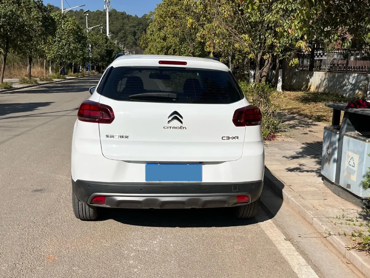2021 Citroen C3-XR 1.2T 116HP L3 6DCT,autocango,china used car exporter,china ev exporter,chinese used car exporter,chinese used ev exporter
