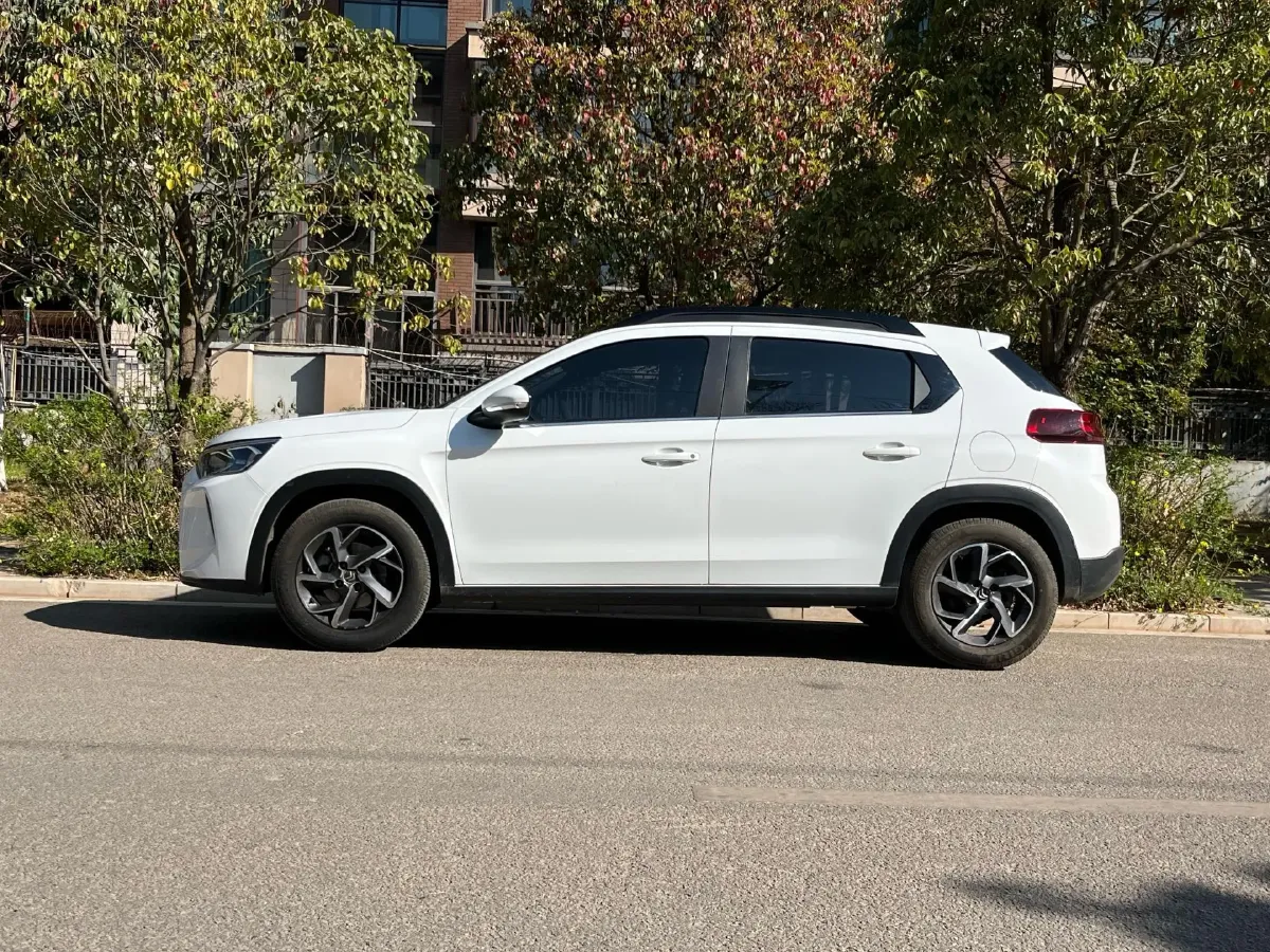 2021 Citroen C3-XR 1.2T 116HP L3 6DCT,autocango,china used car exporter,china ev exporter,chinese used car exporter,chinese used ev exporter