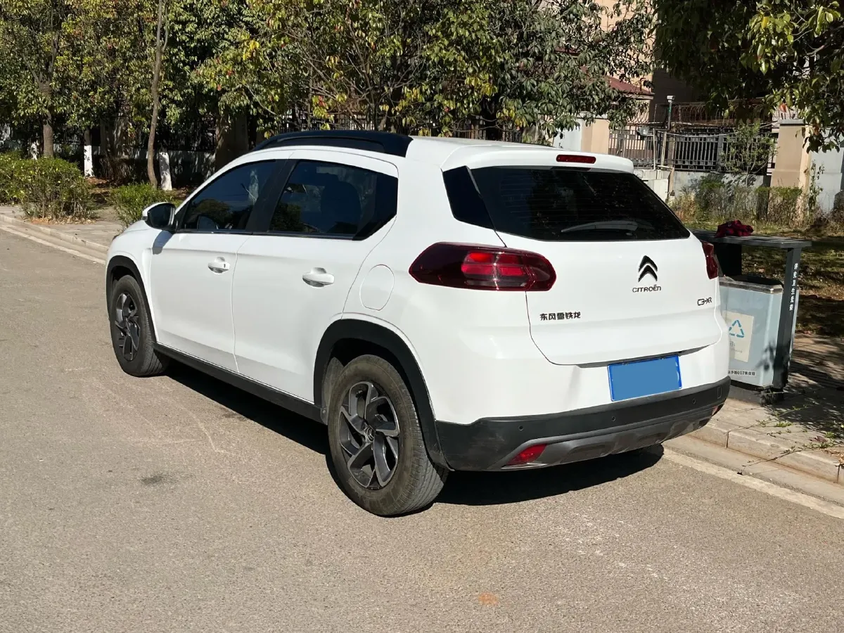 2021 Citroen C3-XR 1.2T 116HP L3 6DCT,autocango,china used car exporter,china ev exporter,chinese used car exporter,chinese used ev exporter