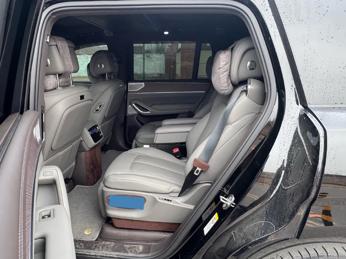 2025 Denza DenzaN9 2.0T 207HP L4 E-CVT PHEV,autocango,china used car exporter,china ev exporter,chinese used car exporter,chinese used ev exporter