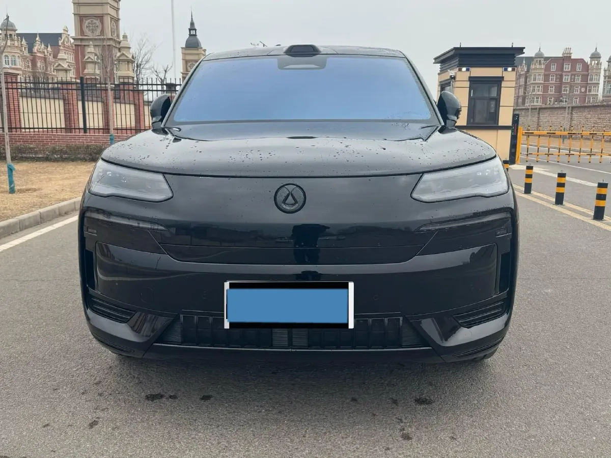 2025 Denza DenzaN9 2.0T 207HP L4 E-CVT PHEV,autocango,china used car exporter,china ev exporter,chinese used car exporter,chinese used ev exporter